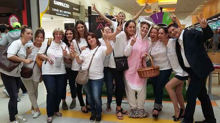 Evjf fait !! c'était top :) - 18