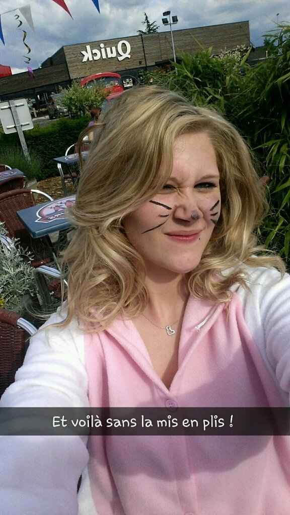 Evjf fait !! c'était top :) - 20