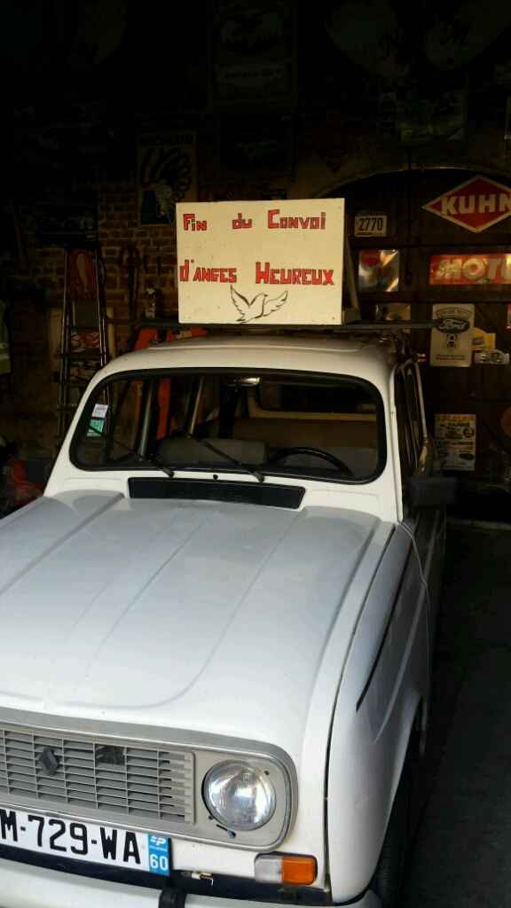 Nos dernières avancées !! bientôt le jour j - 3