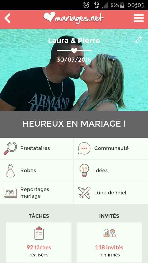 Sayez minuit passé !!! mariage today ! - 1