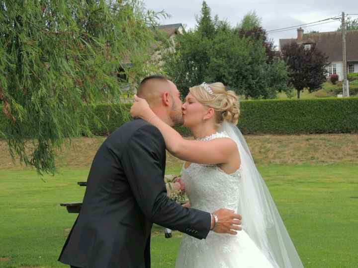 Notre 30/07/16 heureuse !! - 2