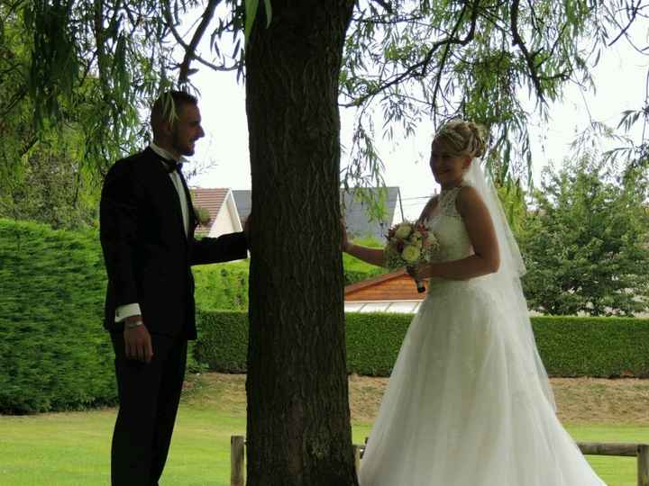 Notre 30/07/16 heureuse !! - 3