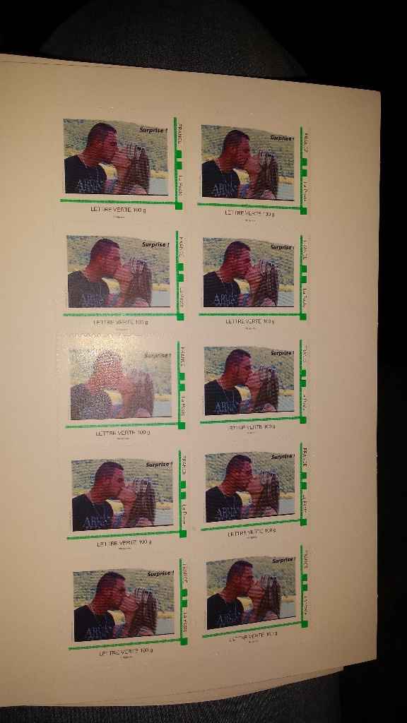 Quels timbres pour vos faire part ? - 1