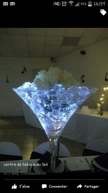 Centres de tables .. - 1