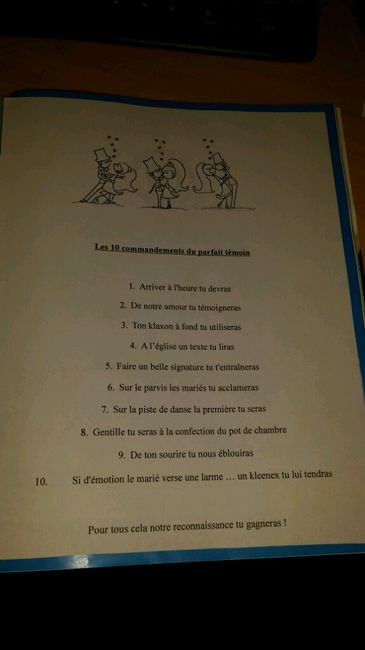 Annonce temoins originales? - 3