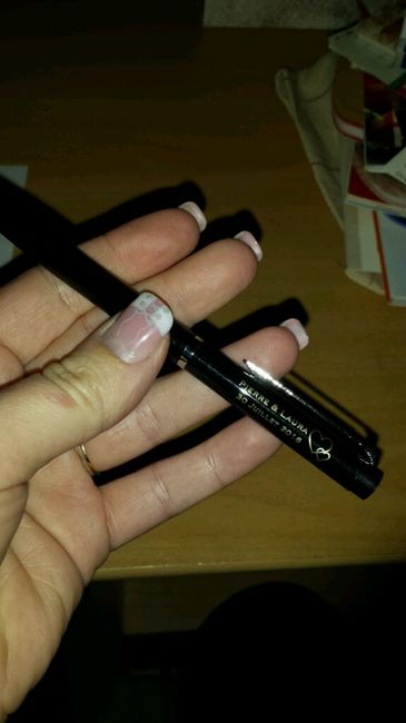 Recherche site pour stylos personnalisés - 1