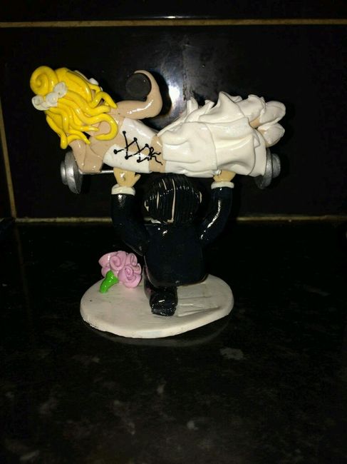 Nos figurines !!! trop contente - 3