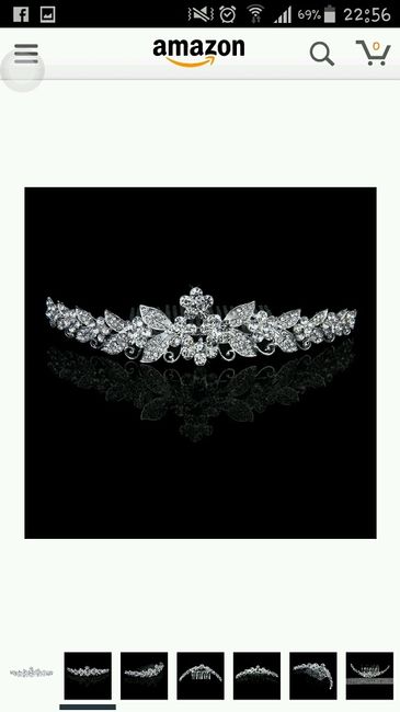 Montrez-moi, vos bijoux de cheveux. - 1