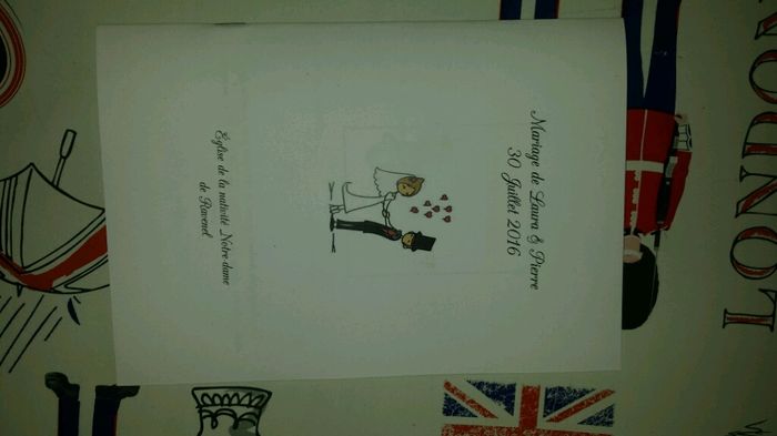 Nos livrets de messe sont la :) - 1