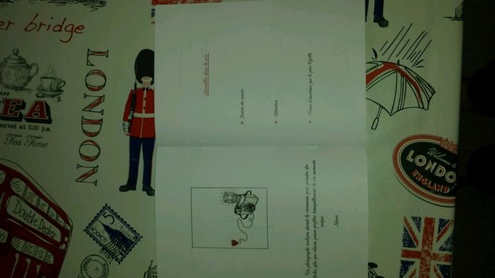 Nos livrets de messe sont la :) - 2