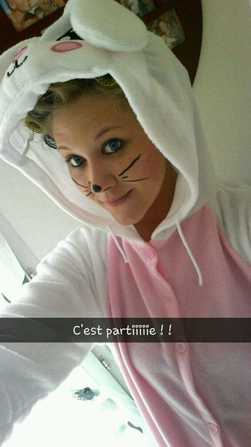 Evjf fait !! c'était top :) - 2