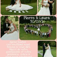 Idée carte de remerciements? - 1