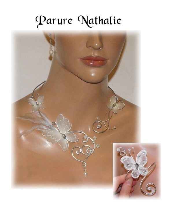 ma parure faite sur mesure 