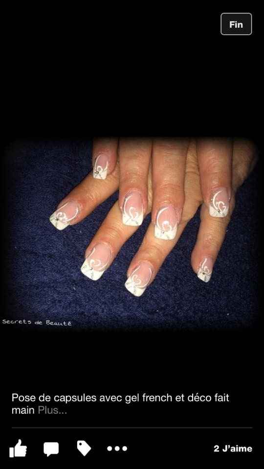 mon style de manucure souhaiter