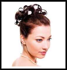 la coiffure du jour j