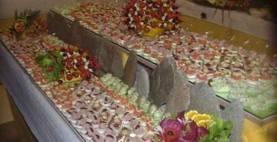 apero / vin d'honneur traiteur baué