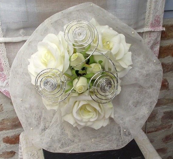 bouquet de marié