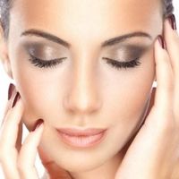 maquillage de mariée