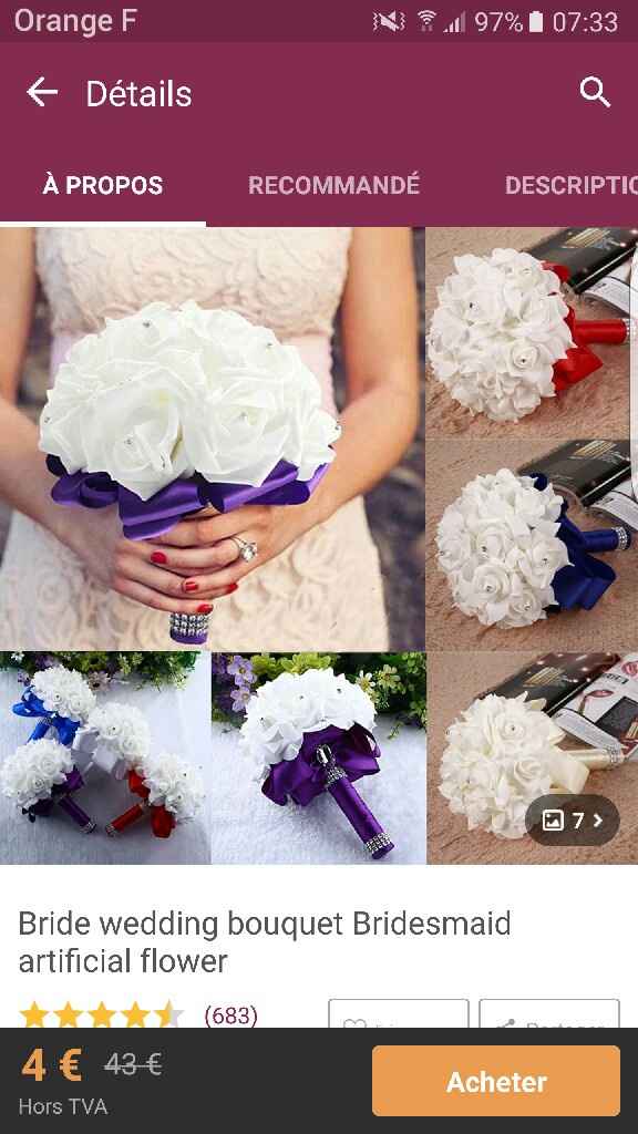 Bouquet - 1