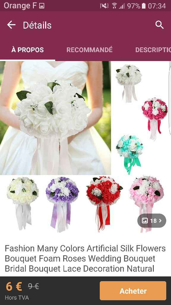 Bouquet - 2