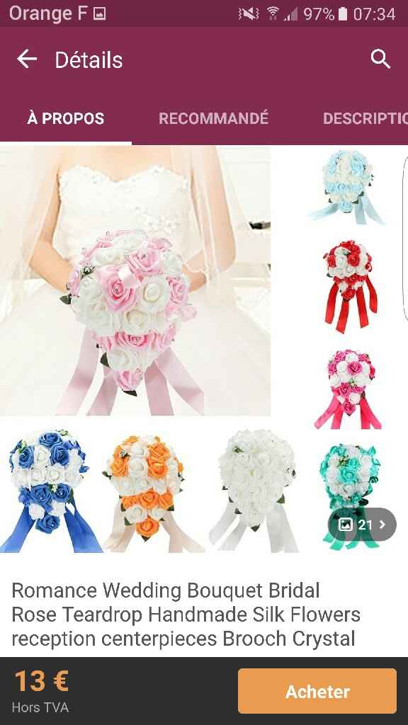 Bouquet - 3