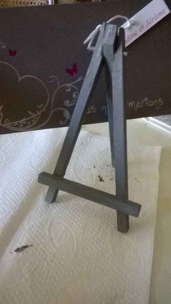 Deco de table - 3