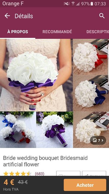 Bouquet - 1