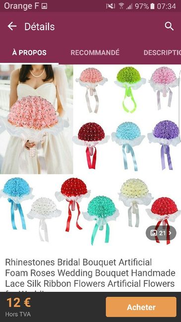Bouquet - 4
