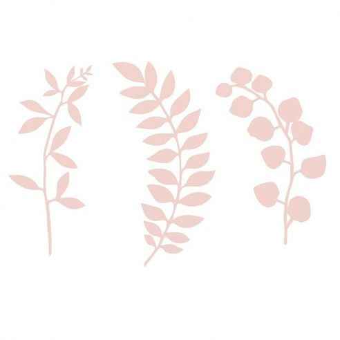  diy (simple) porte numéro de table - 3