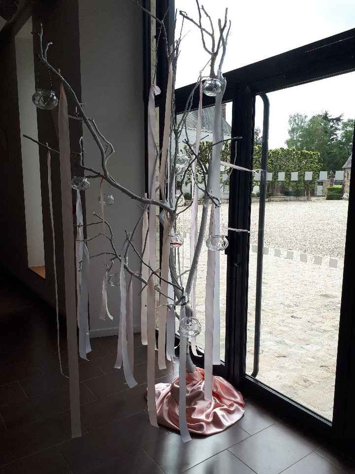 Décoration de la réception - 2