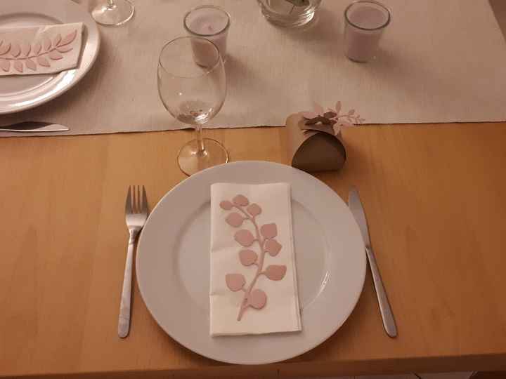 Décoration de la réception - 2