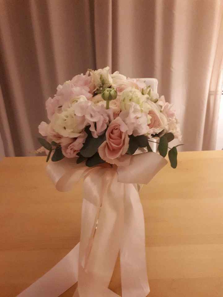 Mon bouquet... - 1