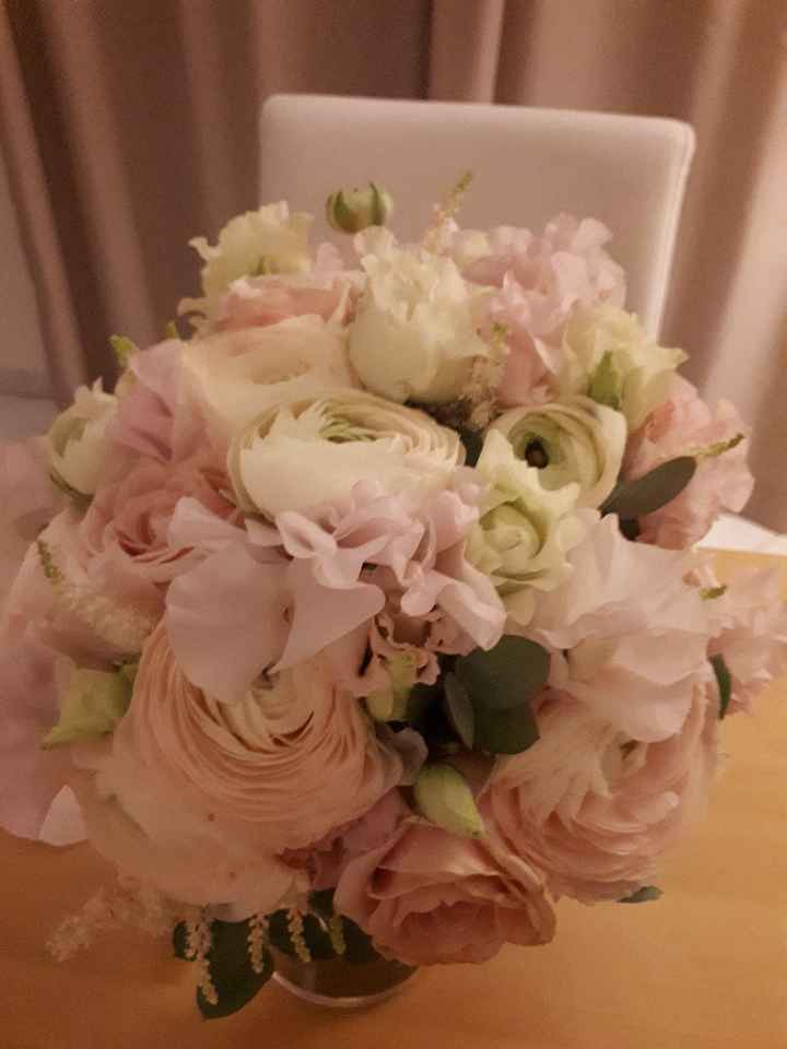 Mon bouquet... - 2