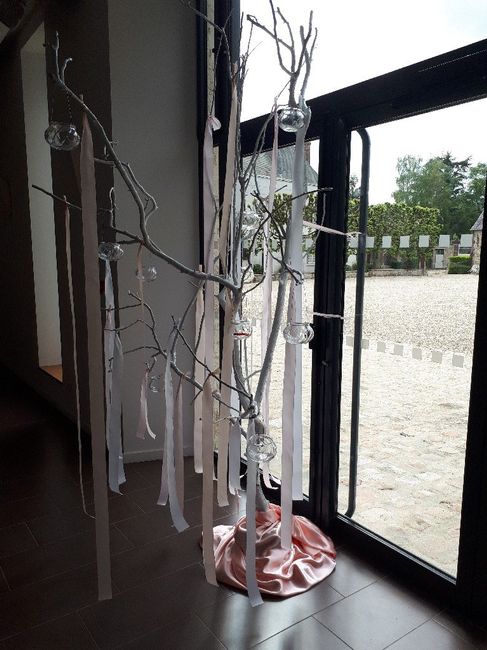 Décoration de la réception - 2