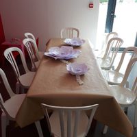 Décoration de la réception - 7