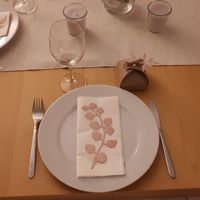 Décoration de la réception - 2