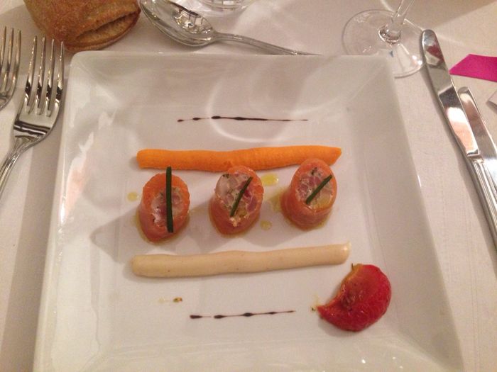 Retour sur la dégustation du menu de mariage avec le traiteur le grand chemin + avancée des préparat