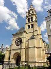 Eglise Saint Martin de l'Isle Adam