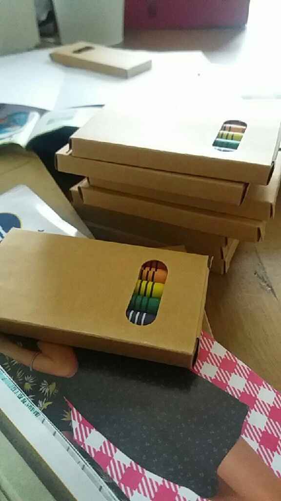 Mes diy et autres avancées - 3