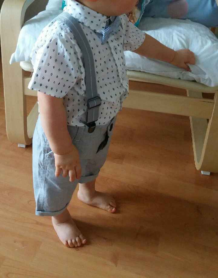 Robe pour ma puce - 1