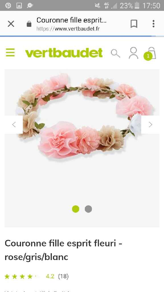 Robe pour ma puce - 2