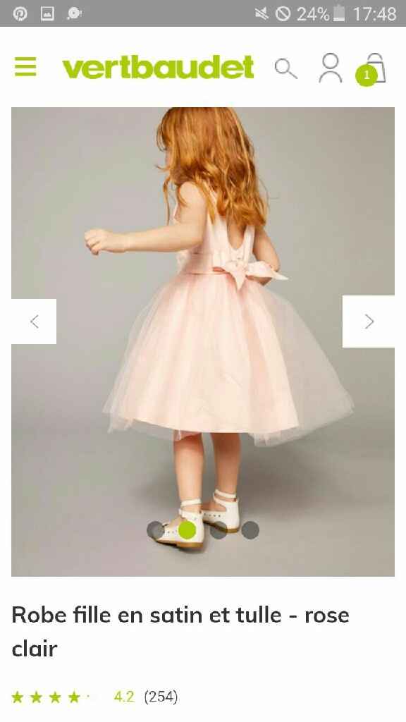 Robe pour ma puce - 3