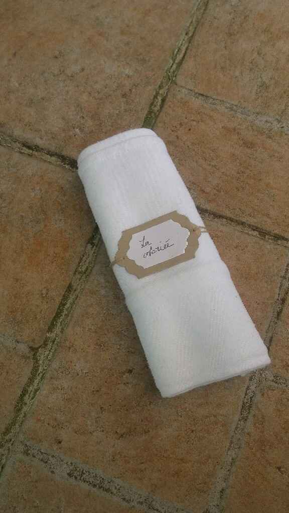 Besoin d'avis sur les marques places et les pompons. - 1