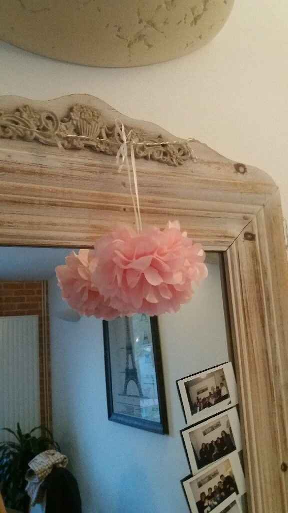Besoin d'avis sur les marques places et les pompons. - 2