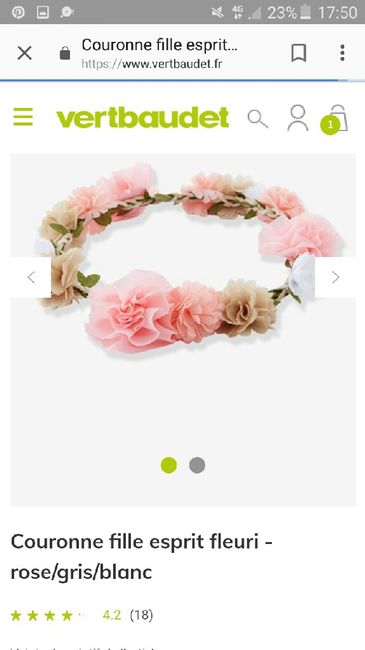 Robe pour ma puce - 2