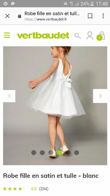 Robe pour ma puce - 4