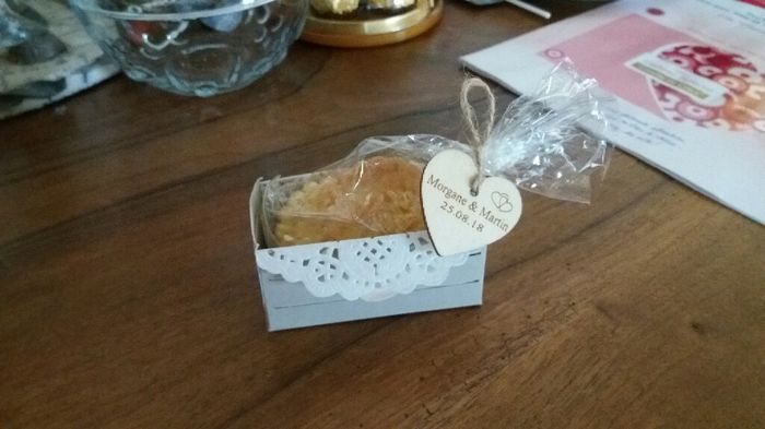 Drages et biscuits - 1