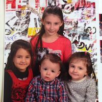 Combien de mamans ou futures mamans parmi nous ??? - 1