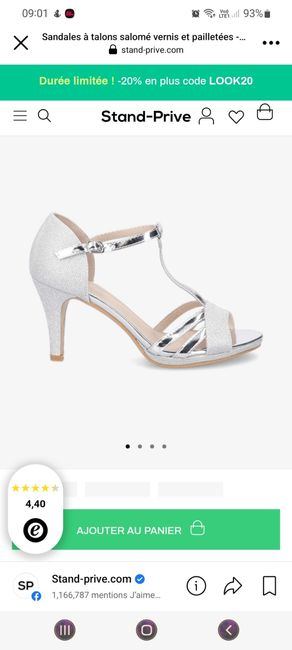 Chaussures de mariee 4