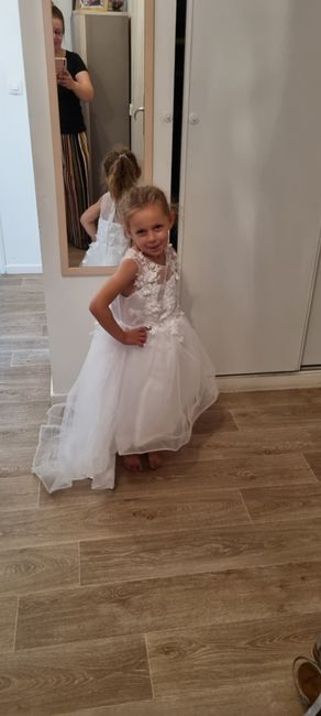 Robe de mes princesses 1
